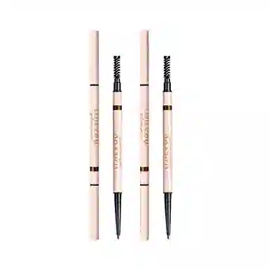丽洁悠 极细眉笔防水防汗持久不脱色 防水防汗