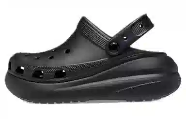 Crocs EVA Puffs Black
