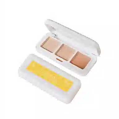 丽洁悠 奶酪遮瑕膏泪沟黑眼圈 不脱妆服帖气色