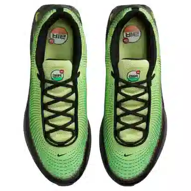 Nike Air Max Dn Light Green Black