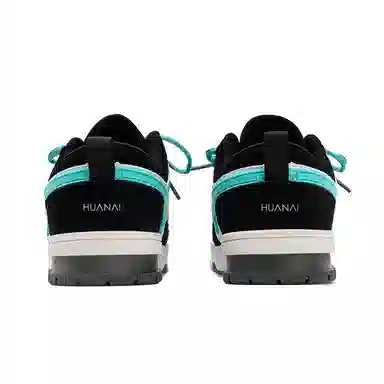 华耐 合成革 潮流时尚百搭 防滑 低帮 板鞋 男女同款