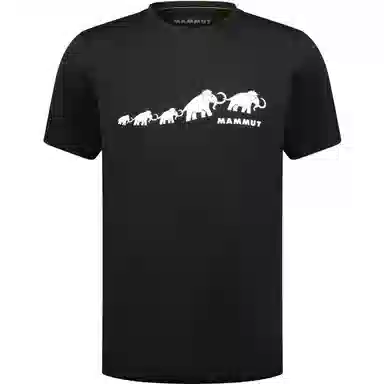 MAMMUT QDLogo T