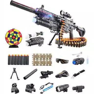 YISBRO m416