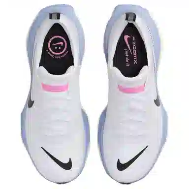 Nike Invincible Run 3 White Blue