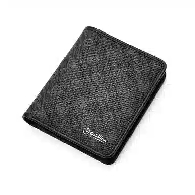 Goldlion Wallet Black