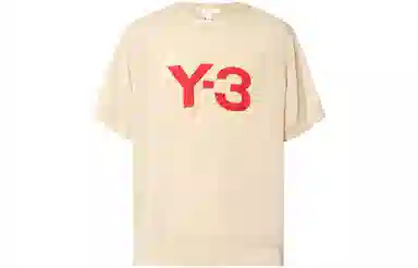 Y-3 Classic Logo T-Shirt Khaki