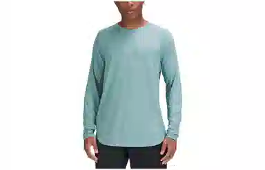 lululemon Drysense Silverescent T