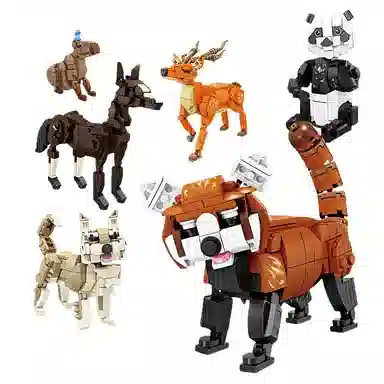 KAZI 1370pcs NO.KY80069