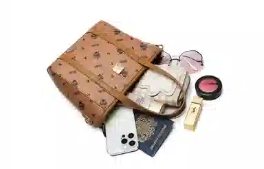 Pepsi PU Tote