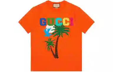 GUCCI SS22 T
