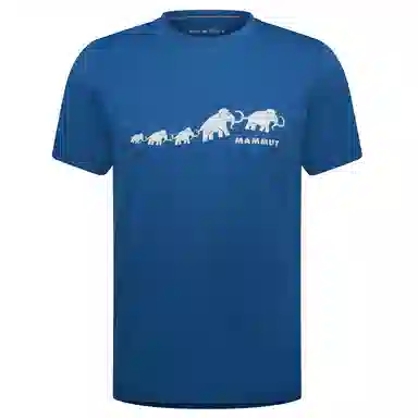 MAMMUT QDLogo T
