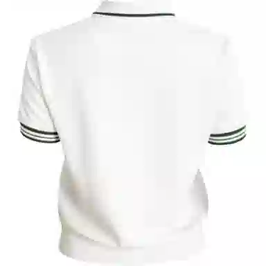 Monster Guardians Polo White