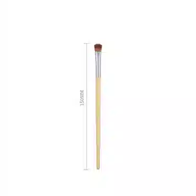 悦初美  化妆刷 中号眼影刷  便携柔软细节