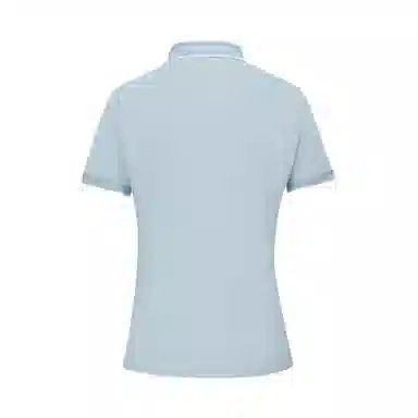 DESCENTE WOMENS TRAINING logoPolo