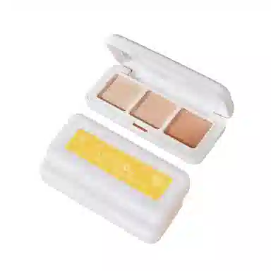 丽洁悠 奶酪遮瑕膏泪沟黑眼圈 不脱妆服帖气色