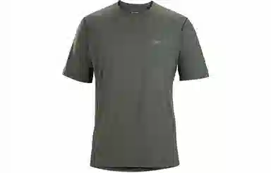 Arcteryx Cormac Crew Ss LogoT