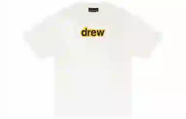 Drew House SS23 Secret Ss Tee Secret off-whiteT