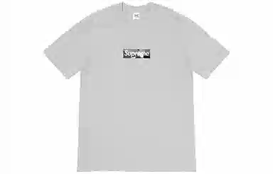 Supreme x Emilio Pucci Box Logo Tee