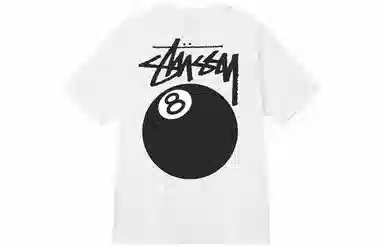 Stussy 8 8T