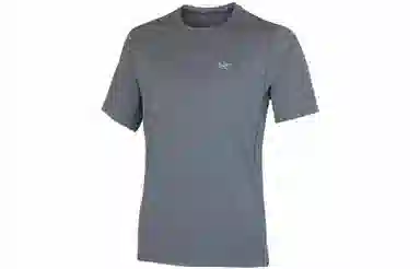 Arcteryx Cormac Crew Ss LogoT