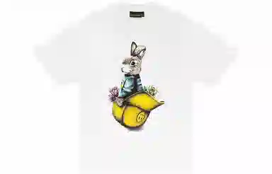 Drew House SS23 Jackie Hat Ss Tee - Jackie T