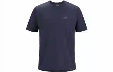 Arcteryx Cormac Crew Ss LogoT