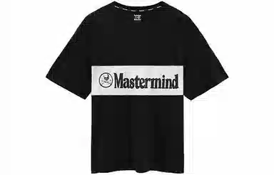 Timberland x Mastermind Crewneck T-Shirt Black