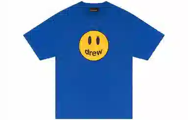 Drew House SS23 Mascot Ss Tee - Mascot Royal Blue T royal blue