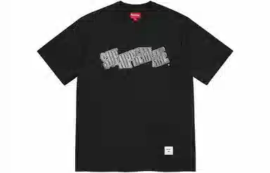 Supreme SS21 Week 3 Cut Logo S/S Top
