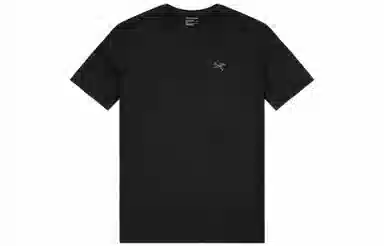 Arcteryx Cormac Crew Ss LogoT