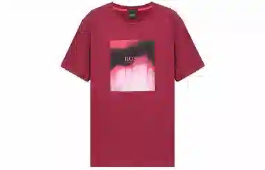 HUGO BOSS SS21 LogoT