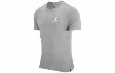 Jordan Jumpman Logo T-Shirt Grey