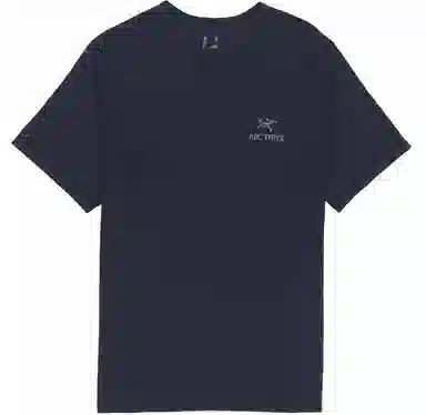 Arcteryx Emblem Arc'Logo Emblem Wool T-shirt T