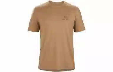 Arcteryx Emblem Arc'Logo Emblem Wool T-shirt T