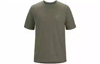 Arcteryx Cormac Crew Ss LogoT