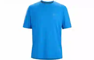 Arcteryx Cormac Crew Ss LogoT