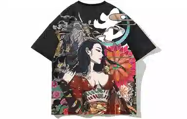 Kimura Sansha x Red Lotus Dream