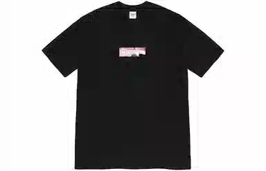 Supreme x Emilio Pucci Box Logo Tee