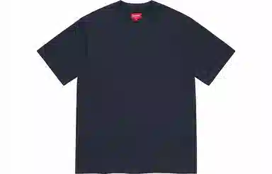 Supreme S Logo Pocket Tee