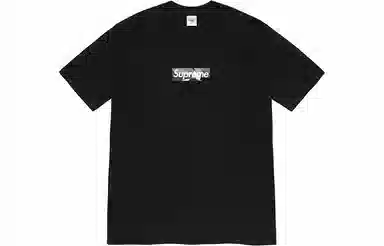 Supreme x Emilio Pucci Box Logo Tee
