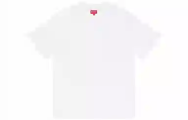 Supreme S Logo Pocket Tee