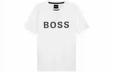 HUGO BOSS SS21 LogoT