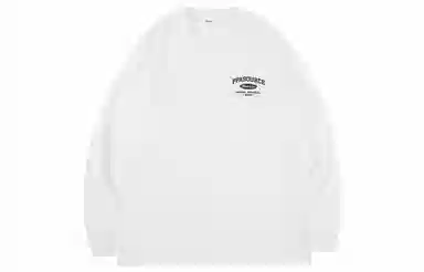 FPA Retro Embroidery Long Sleeve Tee