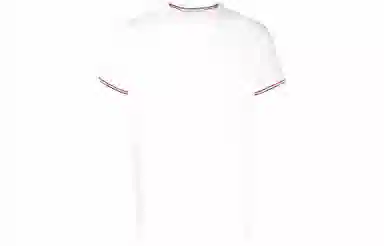 Moncler SS22 T-Shirt White