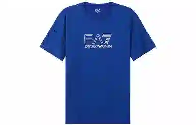EMPORIO ARMANI SS22 EA7 LogoT