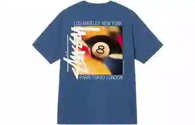 Stussy Billiards Tee