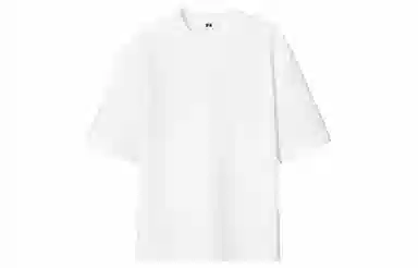 UNIQLO U Series White