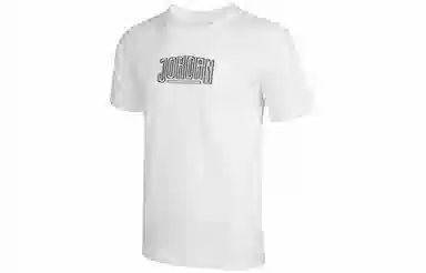 Jordan Dna Ss Crew 2 LogoT