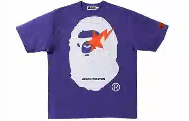 A BATHING APE x HERON PRESTON