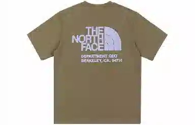 THE NORTH FACE UE logoT